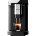 Machine à café méga-automatique Cremmaet Macchia Black Cecotec-0