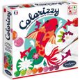 Peinture Colorizzy - Sentosphère - Fonds Marins - Kit Enfant - Eco-conçu-0