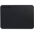 TOSHIBA - Disque dur Externe - Canvio basics - 2To - USB 3.0 (HDTB420EK3AA)-0