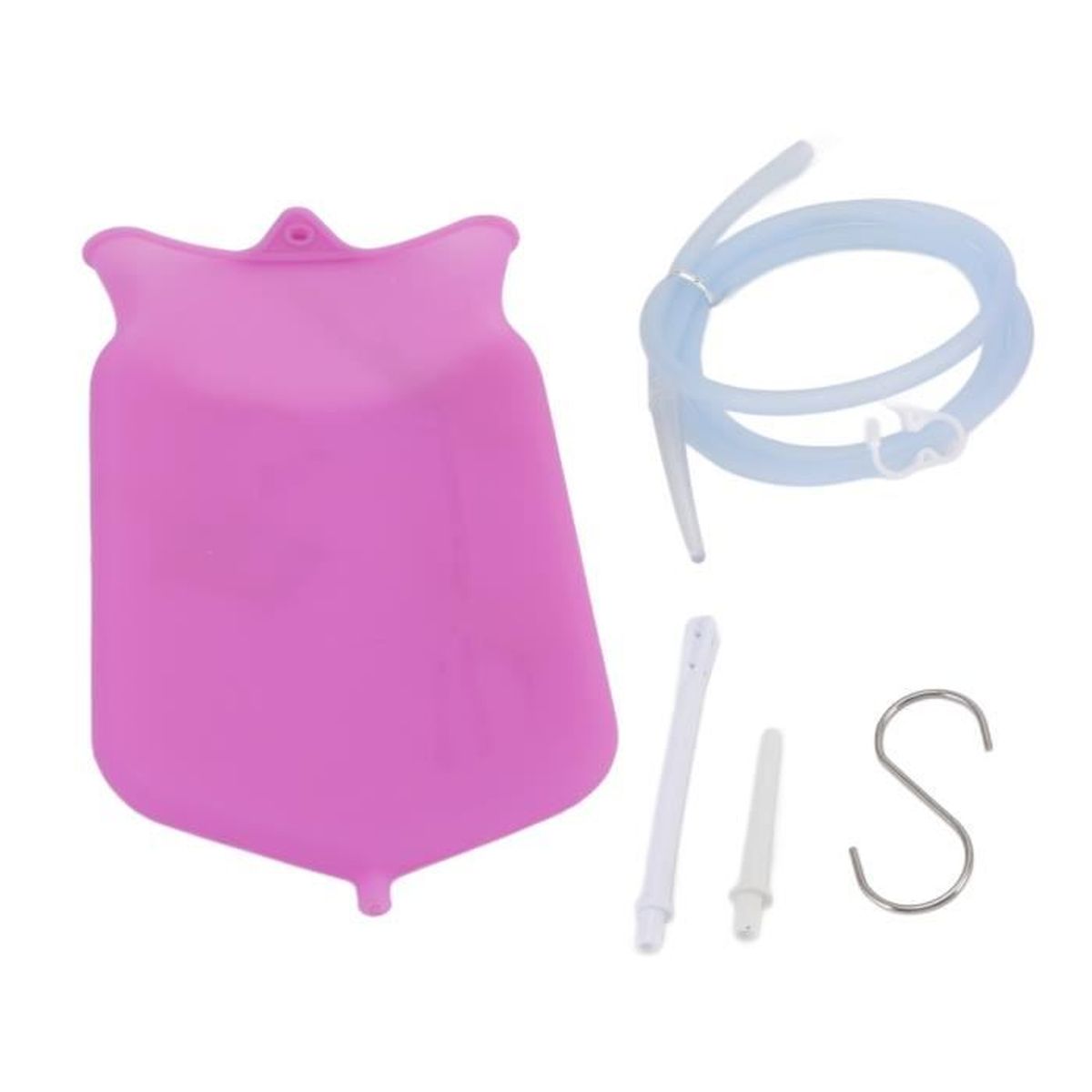 Silicone pour le nettoyage du côlon Accueil Produits de soins de santé