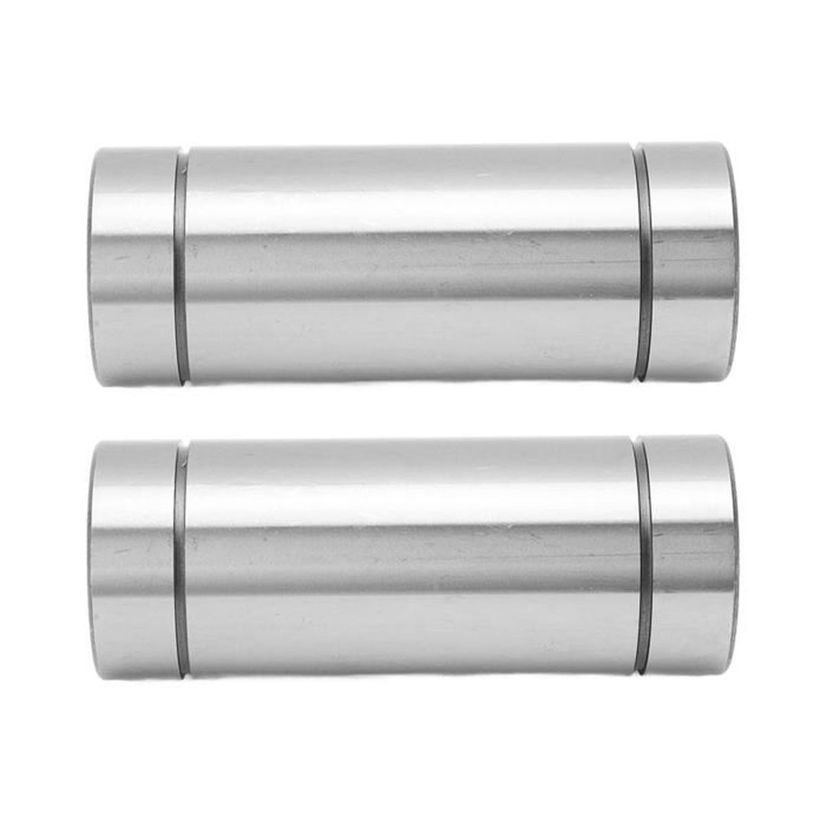 6 Roulements Linéaires LM16UU - Alésage 16mm, OD 28mm, Longueur 37mm - Scellés Pour CNC, Imprimante 3D