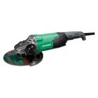 Meuleuse 230mm Hikoki 2200W avec disque - G23SW2W7Z