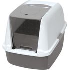 CAT IT Maison de toilette Bac à litière pour chat - CATIT - Airsift Regular - Système de filtration intégré - L. 57 x l. 39 x H. 46,5 cm