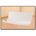 Matelas - HEVEA SELECTION - Mousse - 140x190 cm - Equilibré - Nacre