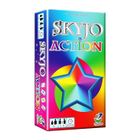 Jeu de cartes Skyjo Action - MAGILANO - Vert - Pour 2 joueurs ou plus - A partir de 8 ans