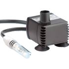 PONTEC Pompe - Pondo - pondoCompact 300i L - Intérieur - Éclairage intégré - Réglage du débit