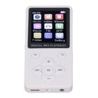 Lecteur MP3 MP4 - SALUTUYA - Slim - Bluetooth 5.0 - 64 Go - HiFi avec écran couleur 1,8 pouces