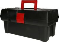 Boîte à outils 30 cm avec compartiment amovible - KOTARBAU®