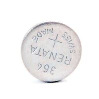 Pile bouton oxyde argent 364 RENATA 1.55V 20mAh  - Blister(s) x 1