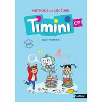 Français Timini Identification des mots. Fichier d'activité de l'élève, Edition 2020