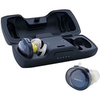 Bose SoundSport Free Écouteurs avec micro intra-auriculaire Bluetooth sans fil bleu nuit