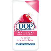 Crème de douche DOP Douceurs d'enfance - Parfum pomme d'amour - 250 ml