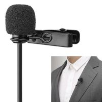 BOYA BY-DM2 Microphone numérique omnidirectionnel Lavalier Microphone d'enregistrement vidéo avec type C pour appareils Android A