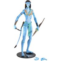 Figurine Neytiri 17cm - MCFARLANE TOYS TM16302 - Disney Avatar