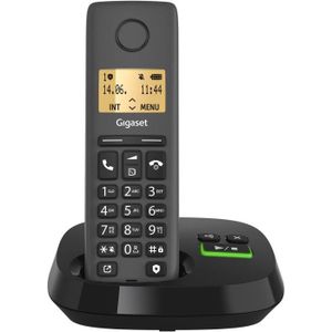 Téléphone fixe PURE 120A - téléphone sans fil - téléphone DECT av