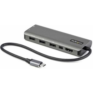 HUB Adaptateur Multiports USB-C - USB-C vers HDMI ou M