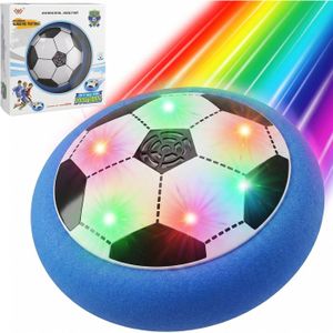 Jouets pour garçons Cadeau Ballon de football aéroglisseur pour enfants, 2 ballons de football LED pour intérieur Jeu de sport d'anniversaire pour garçons de 5, 6, 7, 8, 9, 10, 11 et 12 ans Jouets pour garçons Cadeau Ballon de football aéroglisseur pour enfants, 2 ballons de football LED pour intérieur Jeu de sport d'anniversaire pour garçons de 5, 6, 7, 8, 9, 10, 11 et 12 ans