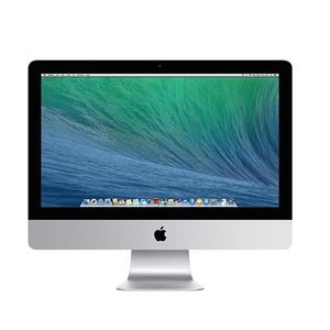 Apple iMac - 21.5 - RAM 8 Go - Intel Core i5 2,8 Ghz - Stockage 1To - Mac  OS El Capitan - Intel Iris Pro 6200 - MK442FN/A - Cdiscount Informatique