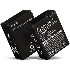 Batterie GoPro HERO3 Black Edition