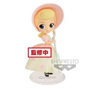 FIGURINE - PERSONNAGE banpresto - q posket toy story bo peep b figurine   -91248-91248
