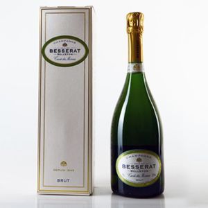CHAMPAGNE Champagne Besserat de Bellefon Cuvée des Moines Bl