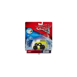VOITURE - CAMION Voiture Disney Cars 3 Vehicule Nageur Arvy Camping