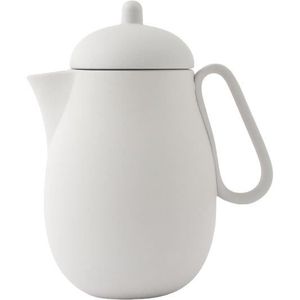 Théière en porcelaine 650ml, Durable, avec filtre à thé, pour faire  bouillir de l'eau chaude, pour pique-nique en modèle B - Cdiscount Maison