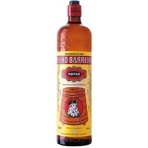 LIQUEUR Brandy Eau de Vie VELHO BARREIRO 75cl