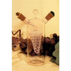 Carafe pour le Rhum en verre 750ml (vide) + Rhum arrangé Les abeilles en  folie - La cave Cdiscount