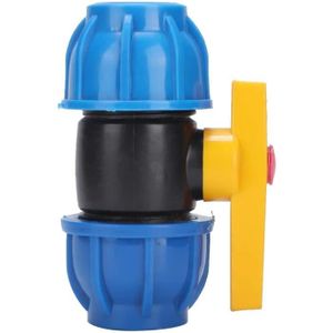 Valve 3 Voies Contrôle de Flux 25mm 2.5cm Flexi Tuyau Robinet 