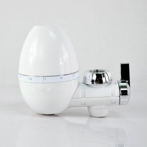 STATION DE FILTRATION Filtre à eau pour robinet de cuisine - Accessoires de robinet - Cartouche en céramique de haute technologie