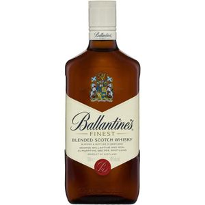 WHISKY BOURBON SCOTCH Bières, vins et spiritueux Ballantine's Scotch Whi