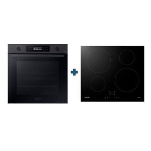 Four Encastrable KKT KOLBE SET8810IH594FZ – 60 Cm Induction, Air Chaud, A++