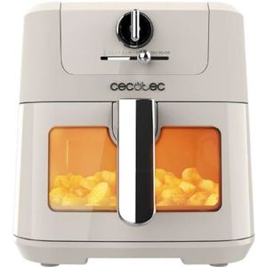 Cecotec 6 L Oil-Free Grill Air Fryer Cecofry FireDome 6000. Air Fryer. 2400  W, 6