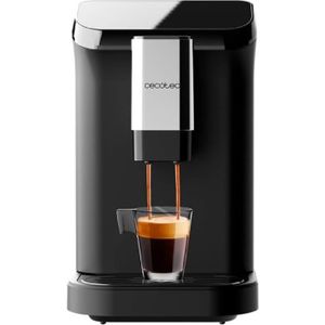MACHINE A CAFE EXPRESSO BROYEUR Machine à café méga-automatique Cremmaet Macchia B
