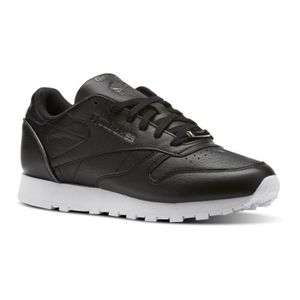 reebok noir et blanche femme