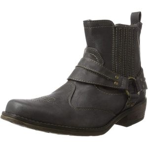 Botte clearance mustang homme