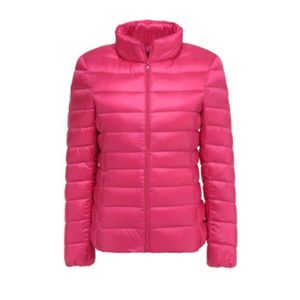 doudoune light longue