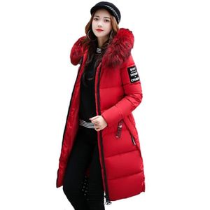 Doudoune longue femme cdiscount hotsell