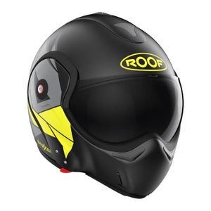 CASQUE MOTO SCOOTER ROOF MODULABLE RO9 BOXXER HAWK