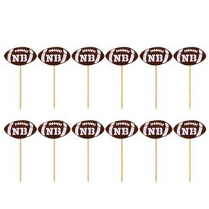 Deco Rugby Fete Cdiscount
