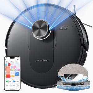 clean robot v2 aspirateur
