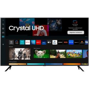 Téléviseur LED SAMSUNG 65AU7025 - TV LED 65'' (163 cm) - 4K UHD 3