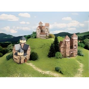 Chateau Fort En Carton Cdiscount