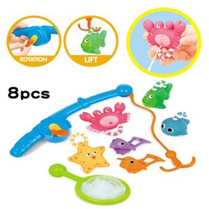 crabe vert Thermom/ètre flottant num/érique pour b/éb/é et salle de bain avec s/écurit/é et jouets pour tout-petits dans le bain 4pcs pour filles et gar/çons