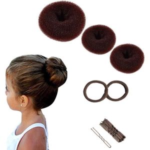 200 pièces elastique cheveux fille , 3 cm elastique cheveux bebe petit  elastique à cheveux pour enfant fille[A930] - Cdiscount Au quotidien