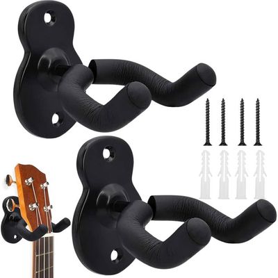 Support Mural Guitare Universel - Instruments De Musique