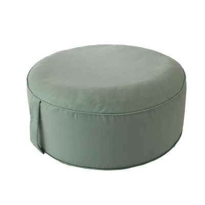 Pouf Gonflable Brandsseller 55x25cm - Anthracite - Intérieur/Extérieur