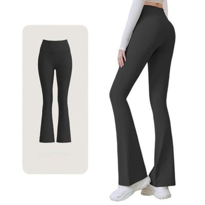 Pantalon de yoga aux motifs de fruit du dragon pour femmes, legging