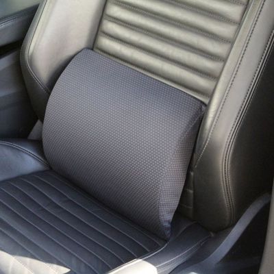 Coussin de Soutien Lombaire en Maille Respirante
